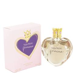 Princess Eau De Toilette Spray By Vera Wang by Vera Wang