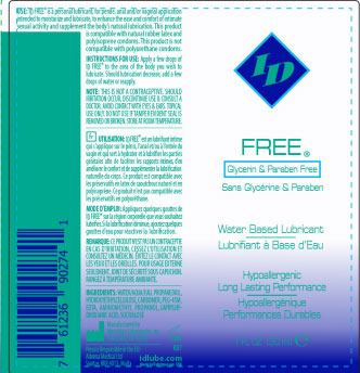 Free Display 24ct - 1 Fl Oz Tubes