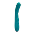 Nu Sensuelle Vivi Tapping Vibe — Emerald Green, 9.06 in - BT-W87EG