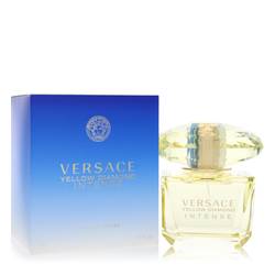 Versace Yellow Diamond Intense Eau De Parfum Spray By Versace