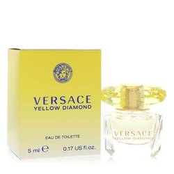 Versace Yellow Diamond Mini EDT By Versace