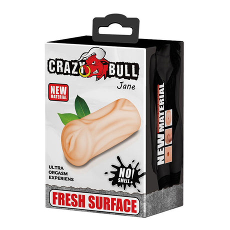 Pretty Love Jane Masturbator Sleeve — Compact 2.35in x 5.30in - BM-009157U