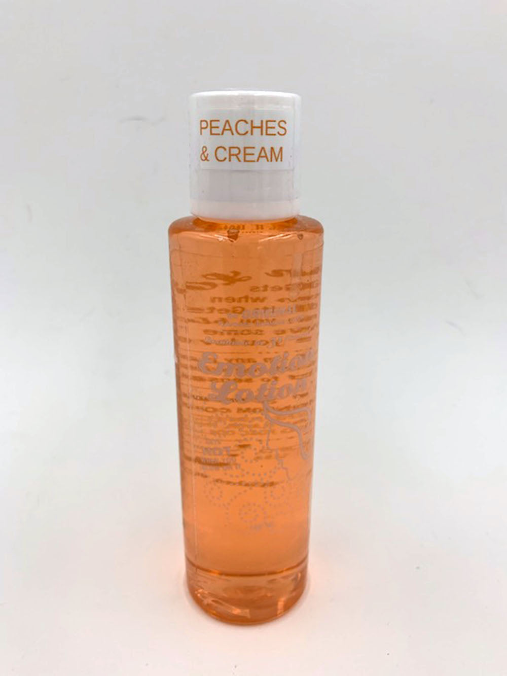 Emotion Lotion Warming Peaches & Cream Lotion, 4 fl. oz. - PP231-28