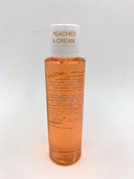Emotion Lotion Warming Peaches & Cream Lotion, 4 fl. oz. - PP231-28