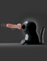Pipedream Fetish Fantasy Bigger Bang Thrusting & Rotating Sex Machine Kit - PD3766-00