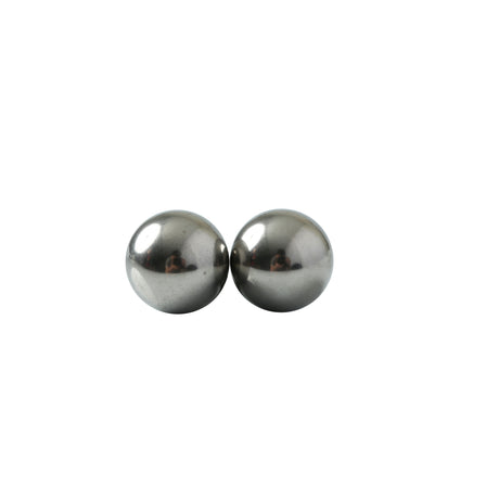 Sex and Mischief Steele Balls by Sportsheets — 1-inch - SS100-84