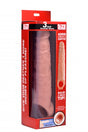 XR Brands 3-Inch Flesh Extender Sleeve - SM-AF861