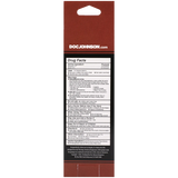 GoodHead by Doc Johnson Deep Throat Spray — Double Chocolate, 2 fl oz - DJ1366-06-BX