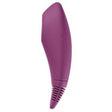 Cloud 9 Novelties Oral Flutter Plus Stimulator — Plum - WTC957