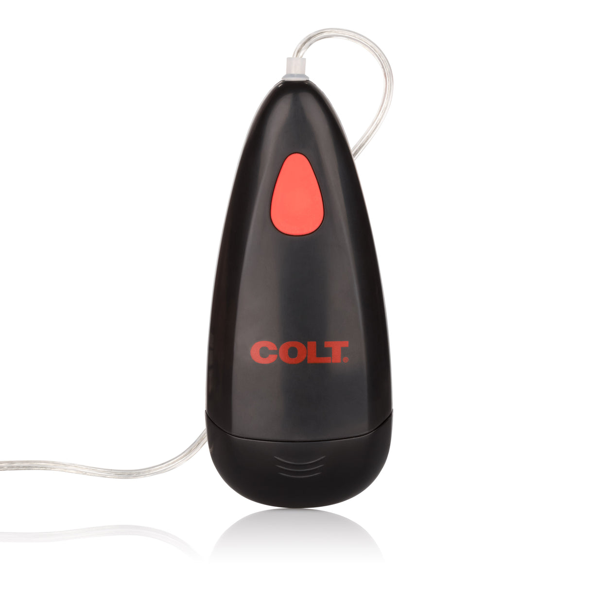 CalExotics Colt Silver Turbo Bullet Vibrator, Waterproof, 3 in - SE6890502