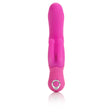 CalExotics Posh Silicone Double Dancer Dual Massager — Pink - SE0726353