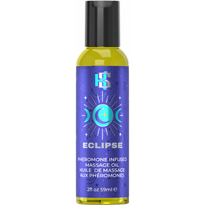 Kama Sutra Eclipse Pheromone Massage Oil, 2 fl oz (59 ml) - KS13054