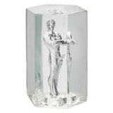 CalExotics Guys Guys Guys David Clear Masturbation Sleeve — 3.75 in - SE0892603