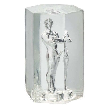 CalExotics Guys Guys Guys David Clear Masturbation Sleeve — 3.75 in - SE0892603
