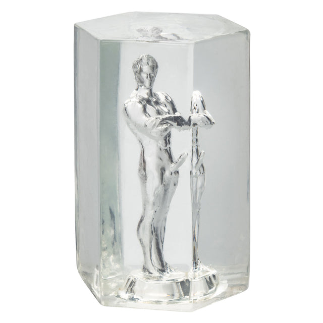 CalExotics Guys Guys Guys David Clear Masturbation Sleeve — 3.75 in - SE0892603
