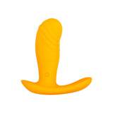 Evolved Novelties Creamsicle Silicone Wearable Remote Vibrator - EN-RS-7679-2