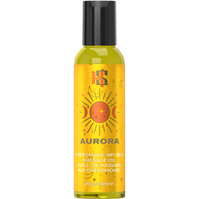 Kama Sutra Aurora Pheromone Massage Oil — 2 fl oz - KS13051