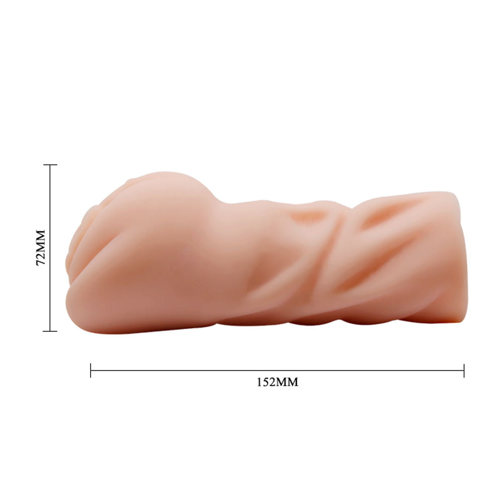 Pretty Love Mavis Masturbator Sleeve — Compact 2.84 in - BM-009154U