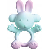 Hott Products Buzzy Bunny Ring Vibe — USB Chargeable, 20 Frequencies, 3.39" x 1.73" - HTP3740