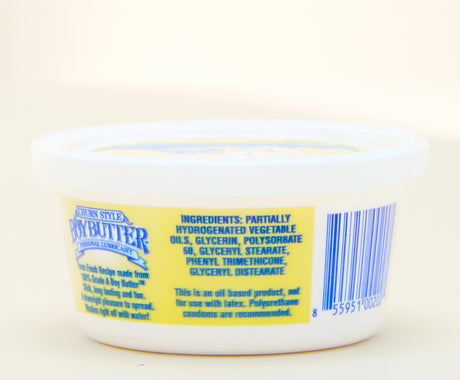 Boy Butter Original Formula Lubricant — 4 oz - BB004