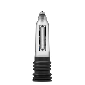 Bathmate Hydro7 Clear Hydropump — For 5–7 in (12.5–17.5 cm) Erect - BMT-H7-CC