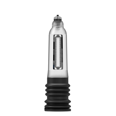 Bathmate Hydro7 Clear Hydropump — For 5–7 in (12.5–17.5 cm) Erect - BMT-H7-CC