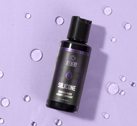 "Alchemy Silicone Base Lubricant 2 Oz AM-527697"