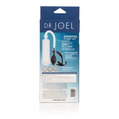 Dr. Joel Kaplan Essential Pump Kit by CalExotics