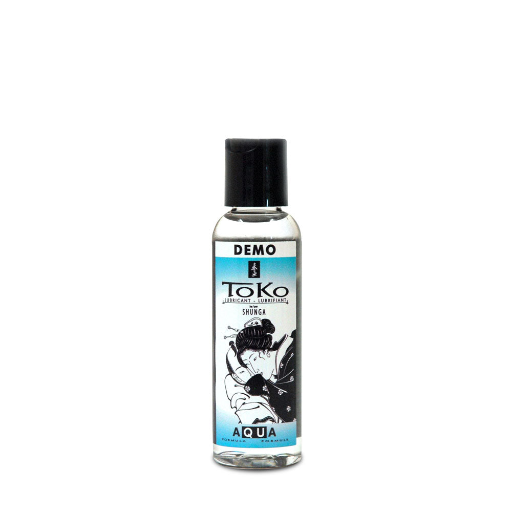 "Toko Aroma Personal Lubricant - Aqua - 2 Fl. Oz. SHU16200"