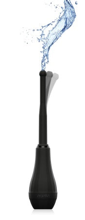 Ergoflo Director 8 Inch Silicone Flex - Tip Anal Douche by Perfect Fit