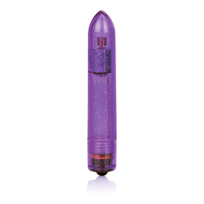 Shane's World Sparkle Bullet Vibrator — Purple by CalExotics - SE0065152