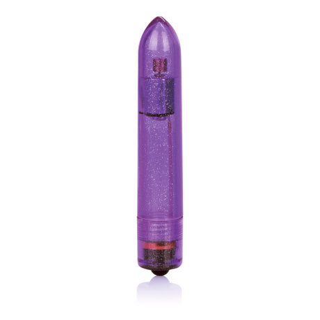 Shane's World Sparkle Bullet Vibrator — Purple by CalExotics - SE0065152