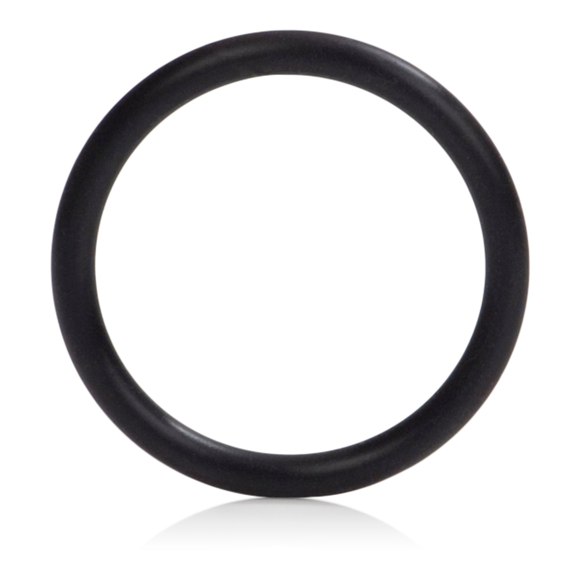 Silicone Support Rings - Black by CalExotics
