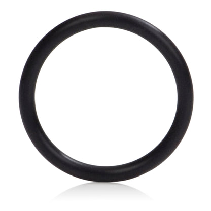 Silicone Support Rings - Black by CalExotics