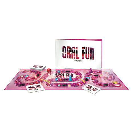 Creative Conceptions Oral Fun Adult Board Game - CC-USOF