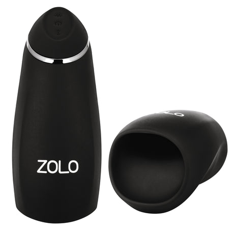 XGEN Zolo Stickshift USB Rechargeable Thrusting Masturbator - X-ZO6033