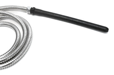10 Inch Silicone Comfort Nozzle Attachment by XR Brands