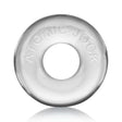 Oxballs Ringer 3-Pack Jelly Cock Rings — Clear - OX-1324-CLR