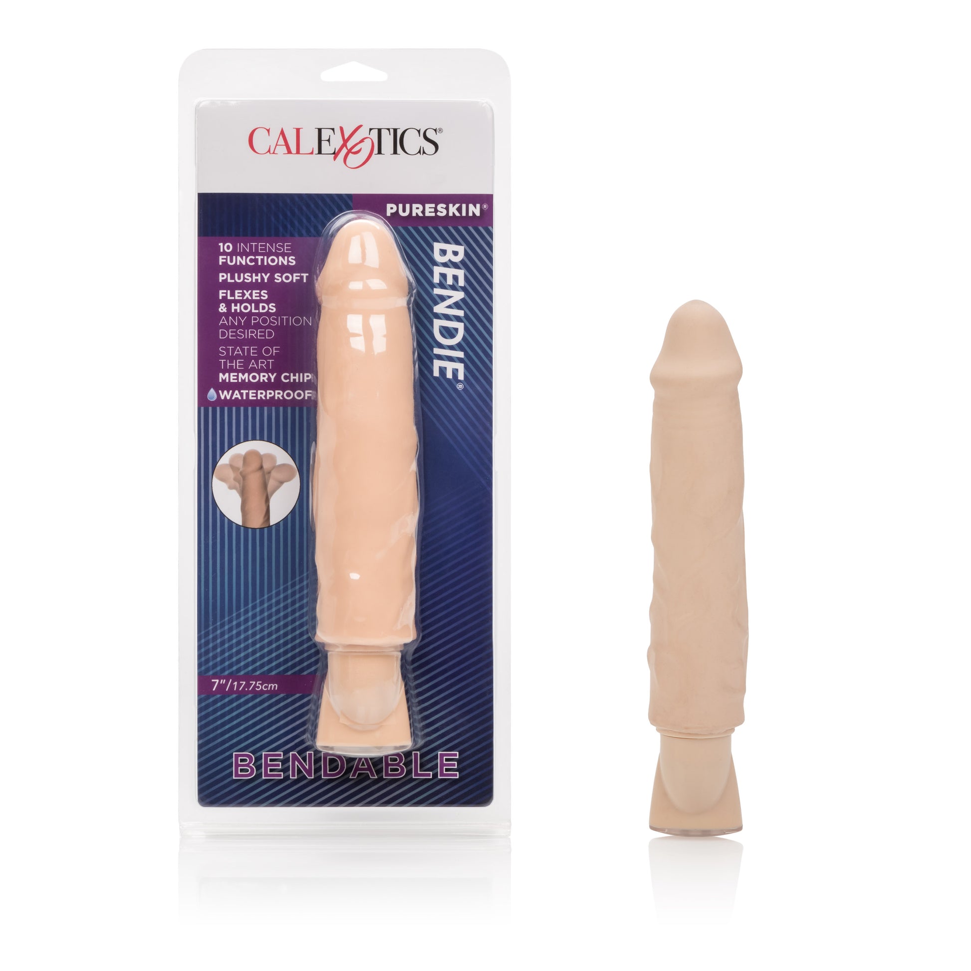 10 Function Pure Skin Bendie - Ivory