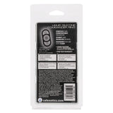 Alpha Liquid Silicone Commander Ring - Black