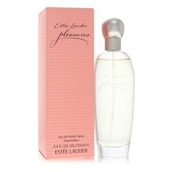 Pleasures Eau De Parfum Spray By Estee Lauder by Estee Lauder