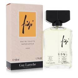 Fidji Eau De Toilette Spray By Guy Laroche by Guy Laroche