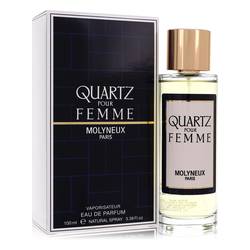 Quartz Eau De Parfum Spray By Molyneux by Molyneux