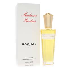 Madame Rochas Eau De Toilette Spray By Rochas by Rochas