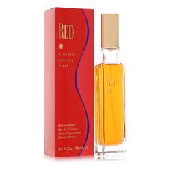 Red Eau De Toilette Spray By Giorgio Beverly Hills by Giorgio Beverly Hills
