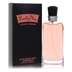 Lucky You Eau De Toilette Spray By Liz Claiborne by Liz Claiborne
