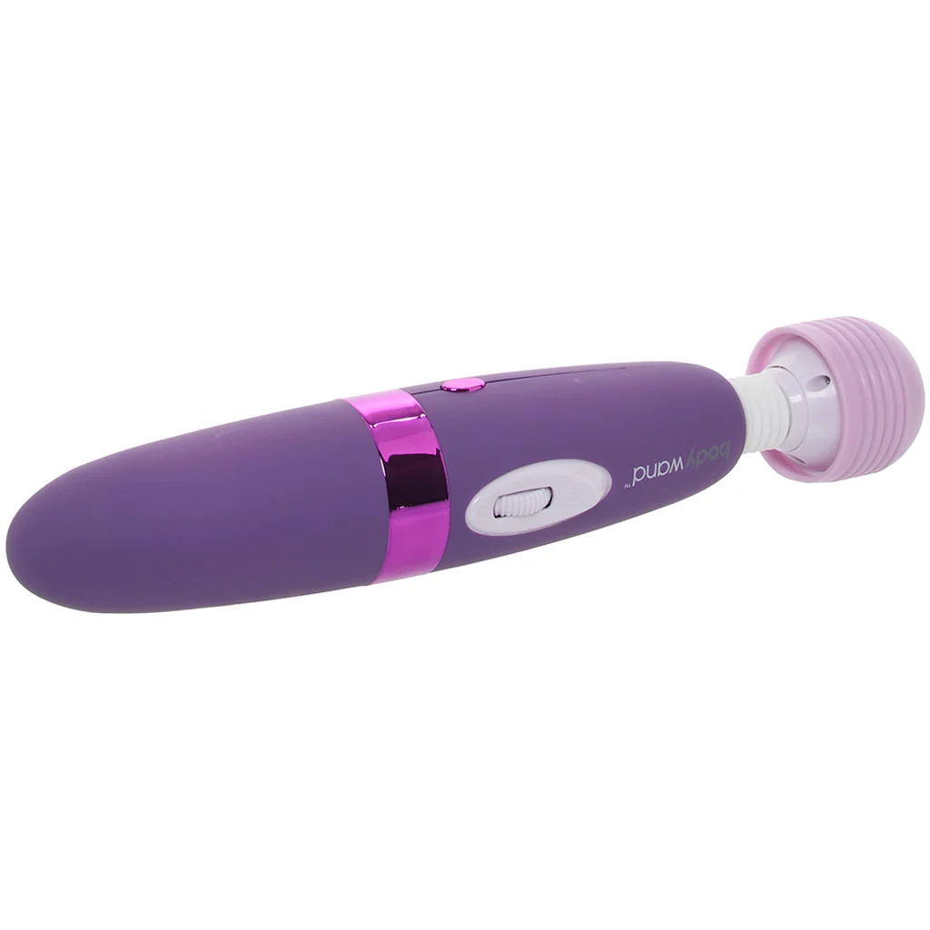 Bodywand Rechargeable Massager - Purple