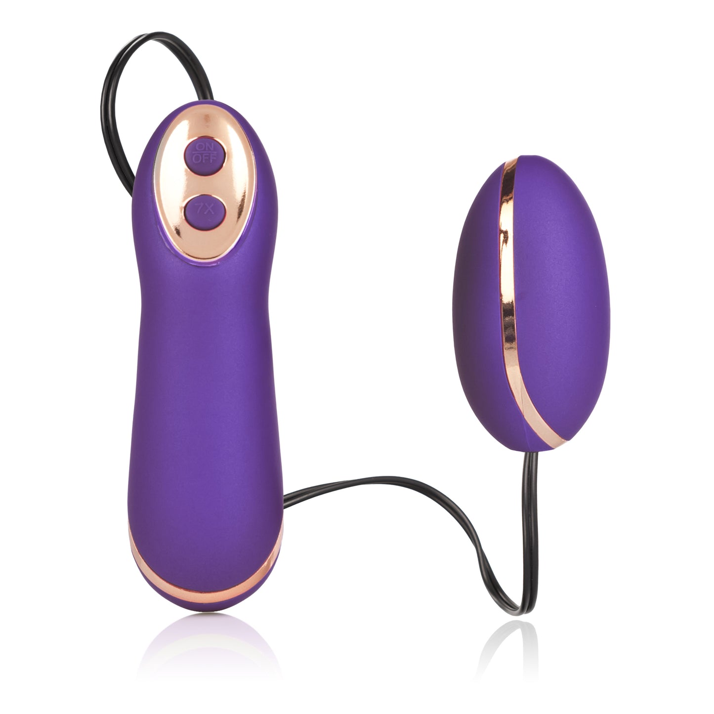 Entice Ella - Purple by CalExotics