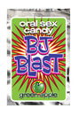 Pipedream BJ Blast Green Apple Edible Candy - PD7432-65