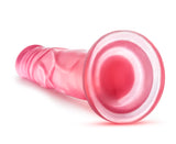 Blush B Yours Sweet N Hard 5 Realistic Dildo — Pink - BL-26110